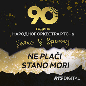 Ne plači Stano, mori (Live)