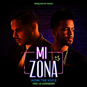 Mi Zona (feat. Ld Legendary) [Explicit]