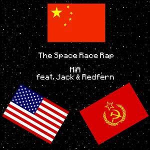 The Space Race Rap(feat. Jack & Redfern)