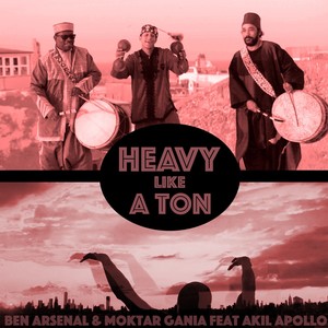 Heavy Like A Ton (Instrumental Mix)