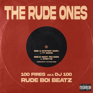 Want You Back (feat. 9toFyve) (Explicit)