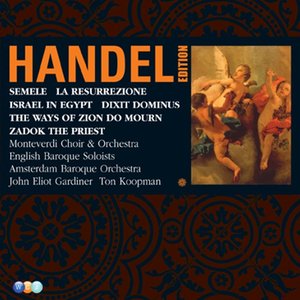 Handel: Funeral Anthem for Queen Caroline, HWV 264 