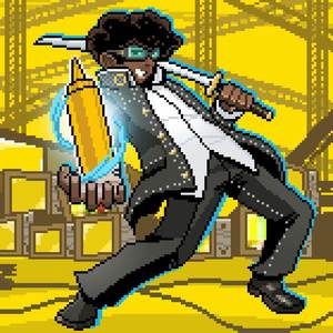 TV Off (8-bit NES and 16-bit SNES Chiptune Remix|Explicit)