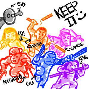 Keep It (feat. Mark Antoniio)