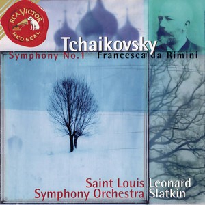 Symphony No. 1 in G Minor, Op. 13, 