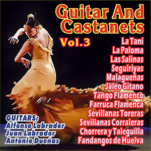 Guitar and Castanets Vol.3