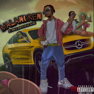 MALANDREN (feat. Lil Black) (Explicit)