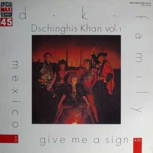 Dschinghis Khan Vol. 1 (Family)