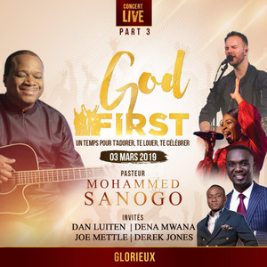 God First, Pt. 3 (Live)