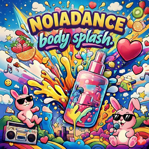 NOIADANCE body splash (Explicit)