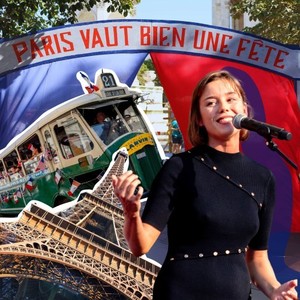 Paris vaut bien une fête