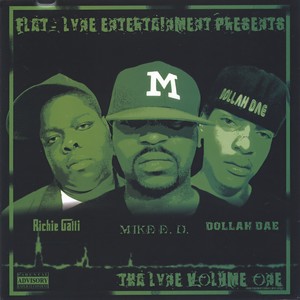 Flat-Lyne Entertainment Presents Tha Lyne volume one