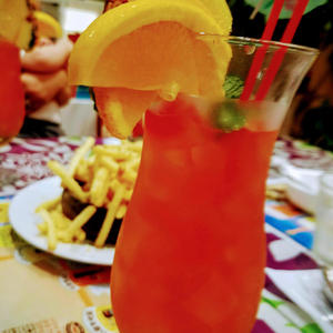 Cocktails & Appetizers (Explicit)