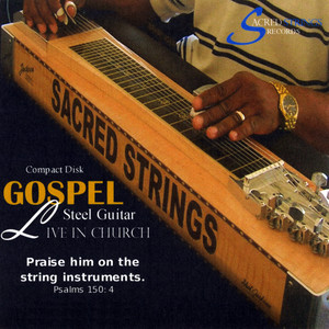 Gospel Steel Guitar "Live in Church"