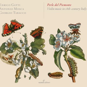 Violin Sonata in A Minor, Op. 1 No. 1 - Violin Sonata in A Minor, Op. 1 No. 1: I. Adagio - Presto - Adagio