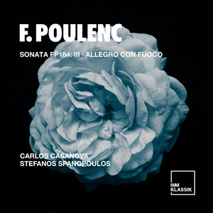 Sonata FP 184: III Allegro con Fuoco