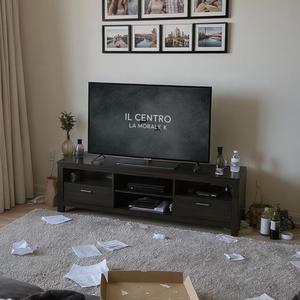 Il centro (feat. Zaeli)