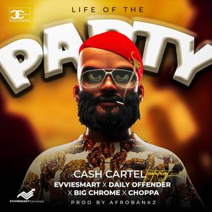 LIFE OF THE PARTY (feat. DAILY OFFENDER, BIG CHROME, CHOPPA & EVVIESMART)