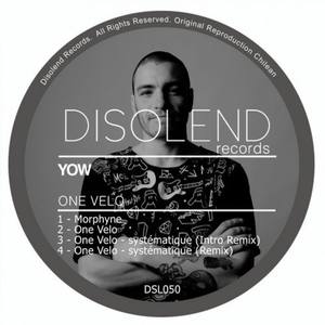 One Velo (Systématique Remix Extended)