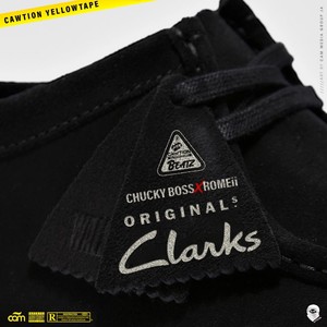 Original Clarks (Pon Mi Foot|Explicit)