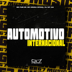 Automotivo Internacional (Explicit)