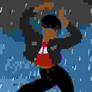 Dance in the rain