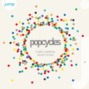 Popcycles: Bright Bubbling Sound Circles