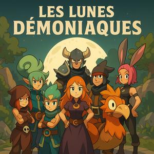 Les lunes demoniaques
