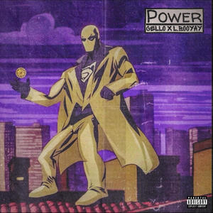 POWER (feat. L. Booyay) (Explicit)