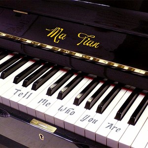 （钢琴独奏）从我世界路过的你