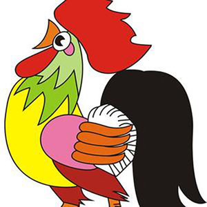 短篇2肖定丽 公鸡