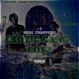 YB Real Trappers (feat. GassedxUp) (Explicit)