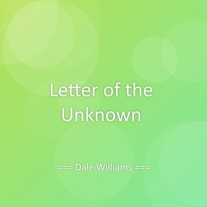 Letter of the Unknown
