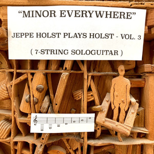 Circle in Minor (Dm) Return