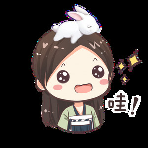 小了白了兔 (睡前故事) - 芊翎封面