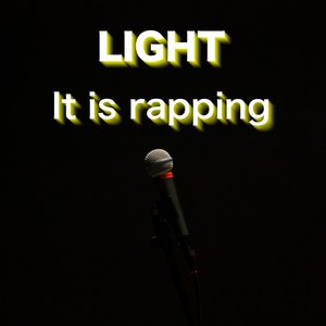 It is rapping