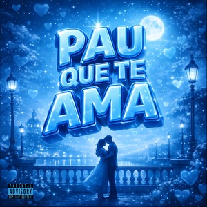PAU QUE TE AMA (Explicit)