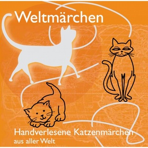 Handverlesene Katzenmärchen aus aller Welt