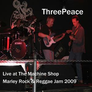 One World (feat. ThreePeace & Leftee) (Live at The Machine Shop 2009|Not Three|Live)