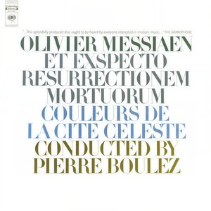 Et exspecto resurrectionem mortuorum - V. Et j'entendis la voix d'une foule immense... (Revelations XIX, 6) (组曲《我期盼着死者的复活》)
