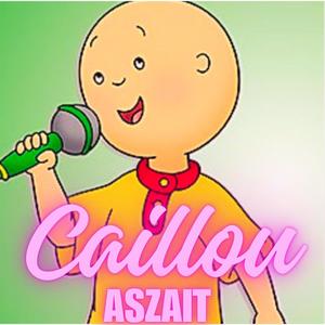 Rocking Caillou