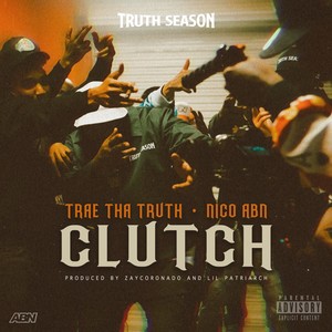 Clutch (feat. Nico ABN) [Explicit]