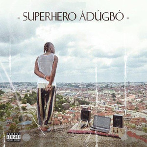 Superhero Adugbo