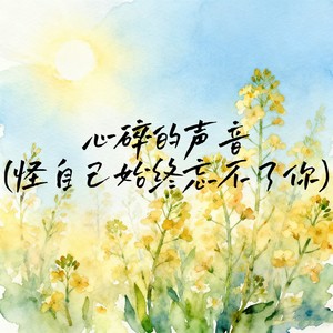心碎的声音 (怪自己始终忘不了你)