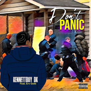 Don't Panic (Explicit)