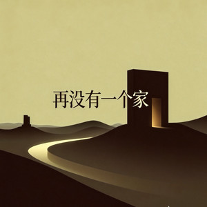 再没有一个家