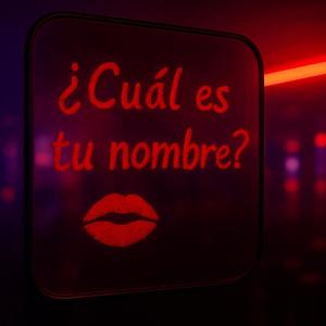 ¿Cuál es tu nombre?