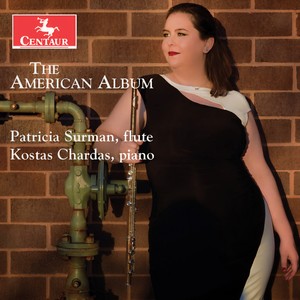 Duo for Flute and Piano - III. Lively, with bounce (为长笛和钢琴而作的二重奏)