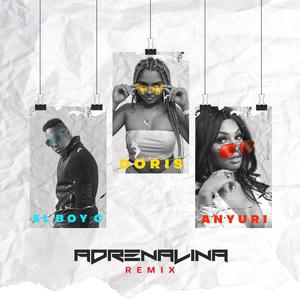 Adrenalina Remix (feat. Anyuri & EL BOY C)