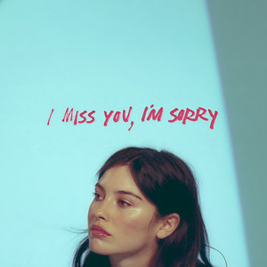 I miss you, I'm sorry封面